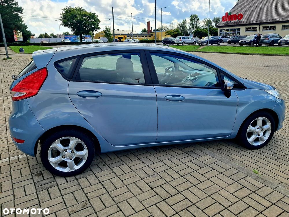 Ford Fiesta 1.25 Titanium - 7