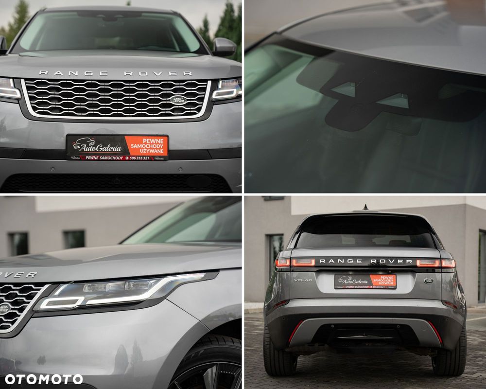 Land Rover Range Rover Velar D200 Dynamic SE - 22
