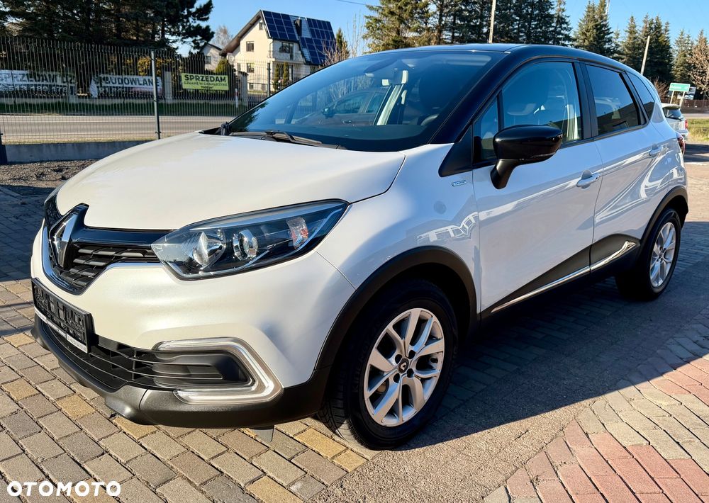 Renault Captur (ENERGY) TCe 90 LIMITED - 4
