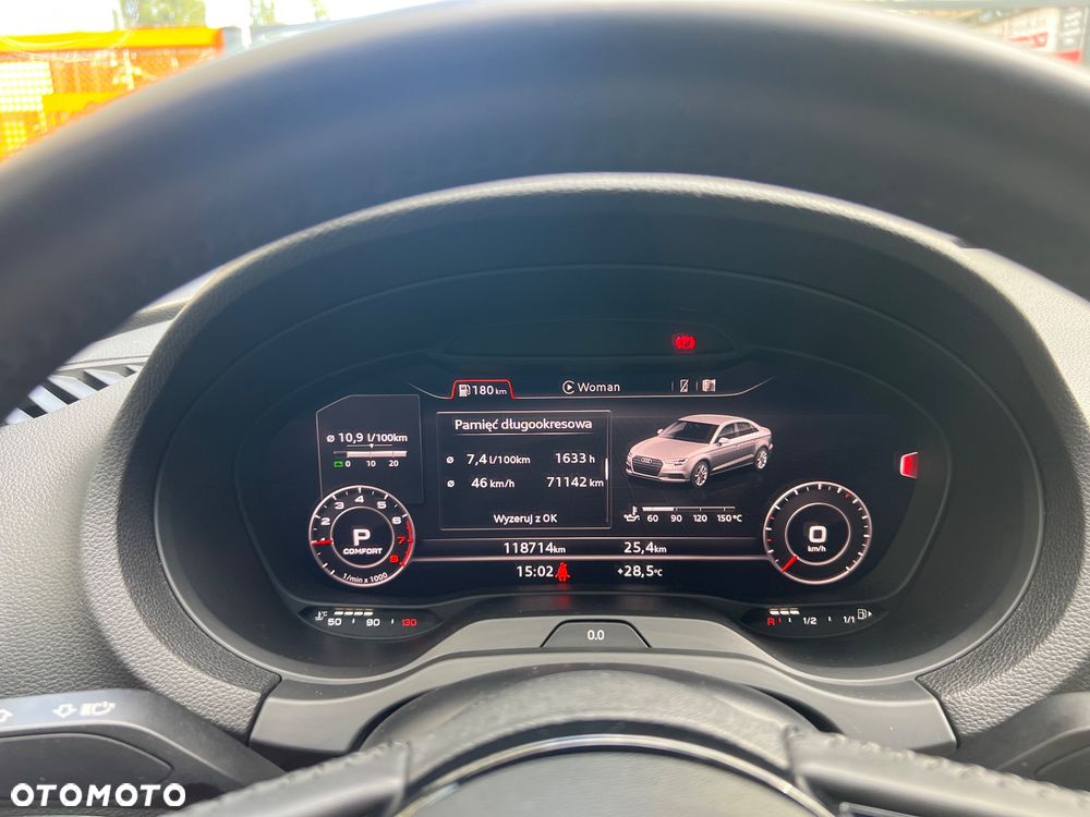 Audi A3 Limousine 1.5 TFSI Sport S tronic - 30