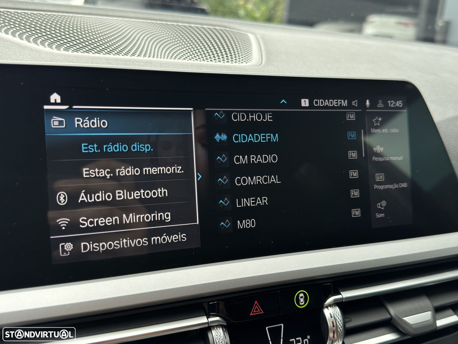 BMW 320 e Touring Line Sport Auto - 34