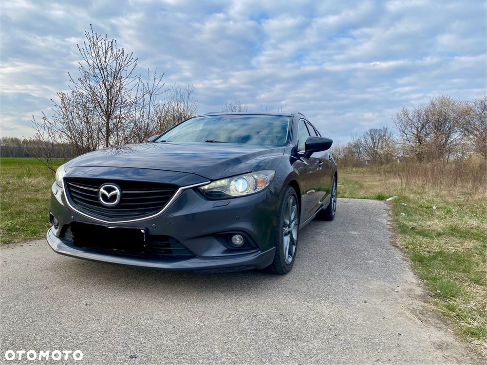 Mazda 6 2.2 D Skypassion I-ELoop - 4