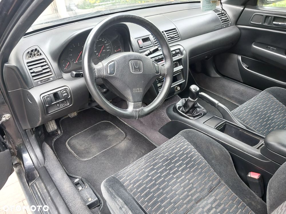 Honda Prelude 2.0i-16 - 9