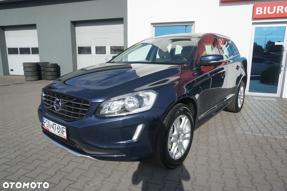 Volvo XC 60 D4 Drive-E Summum - 2