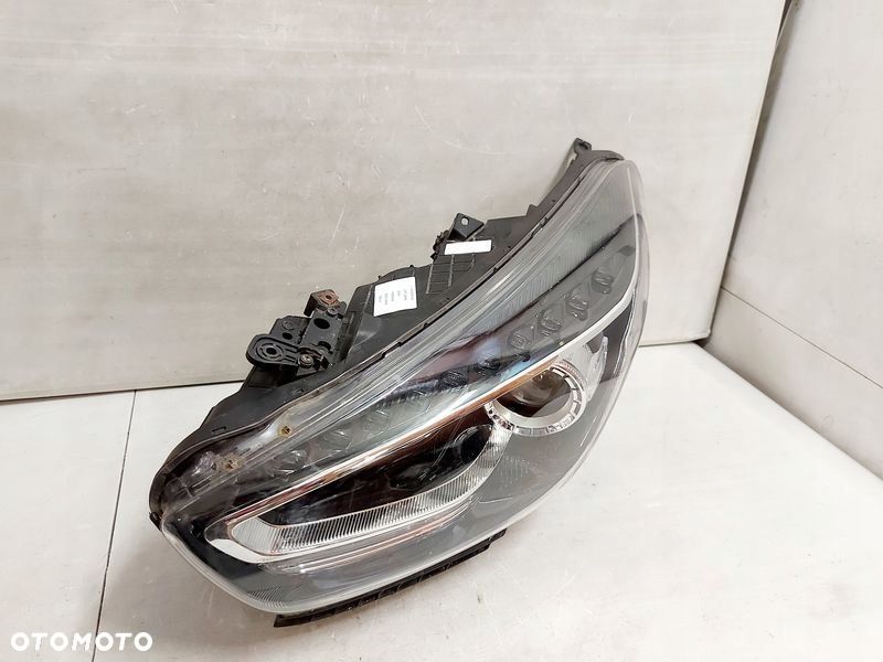hyundai i40 lift lampa lewy przód lewa przednia reflektor uk 92101-3zxxx - 3
