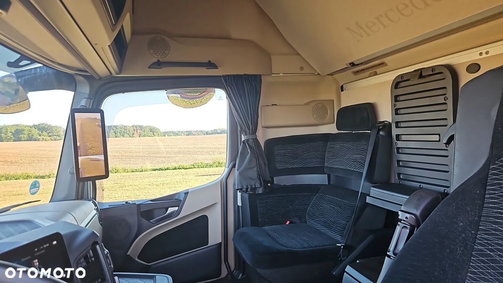 Mercedes-Benz Actros 1848 - 15
