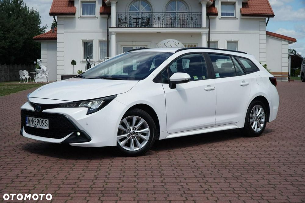 Toyota Corolla 1.8 Hybrid Comfort - 14
