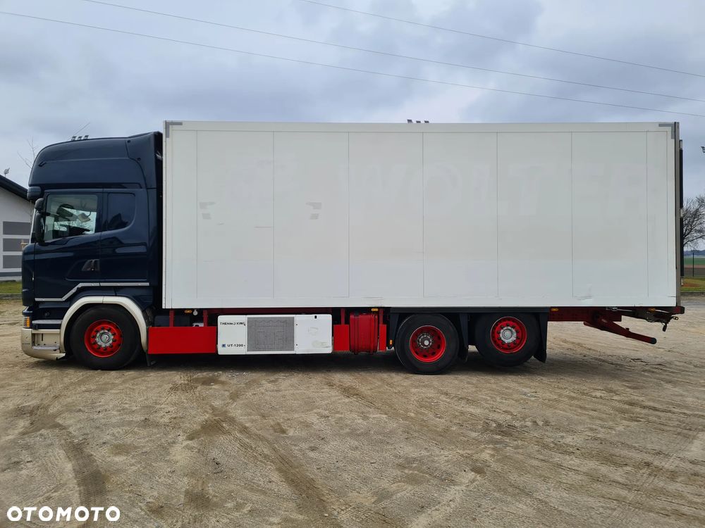 Scania R450 - 8