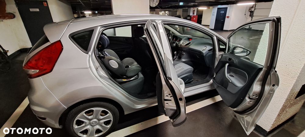 Ford Fiesta 1.25 Trend - 7