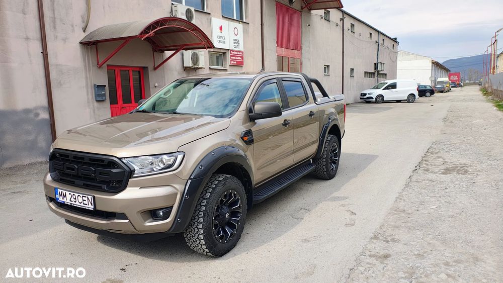 Ford Ranger 2.0 EcoBlue 170 CP 4x4 Cabina Dubla XLT Aut. - 1