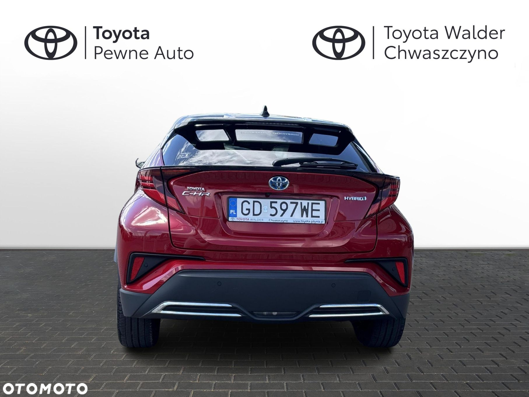 Toyota C-HR - 4