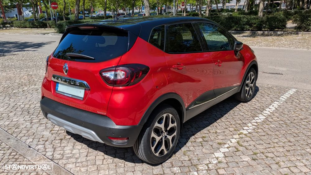 Renault Captur 0.9 TCE Exclusive - 3