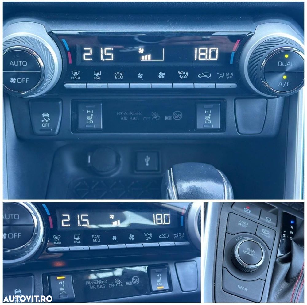 Toyota RAV4 2.5 PHEV VVT-iE 4x4 Style - 14