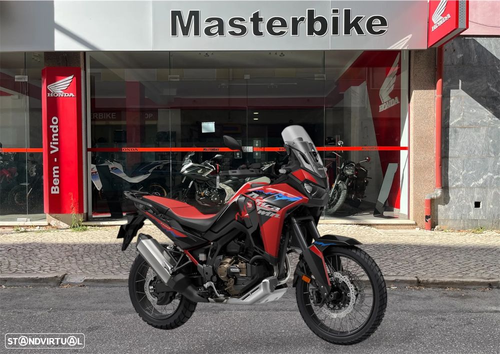 Honda Africa Twin CRF 1100L - CAMPANHA -1500 EUR !! - DESDE 197 EUR / MÊS !! - 2