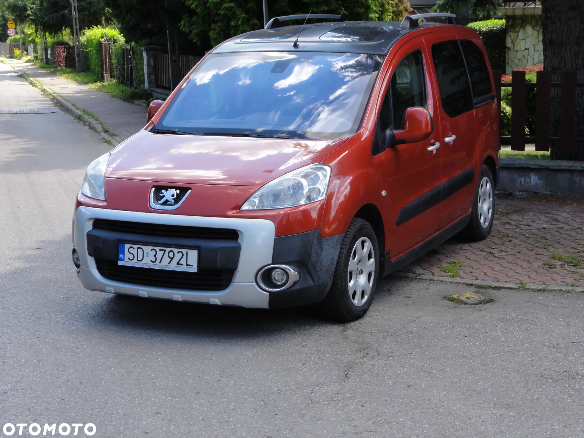 Peugeot Partner - 2