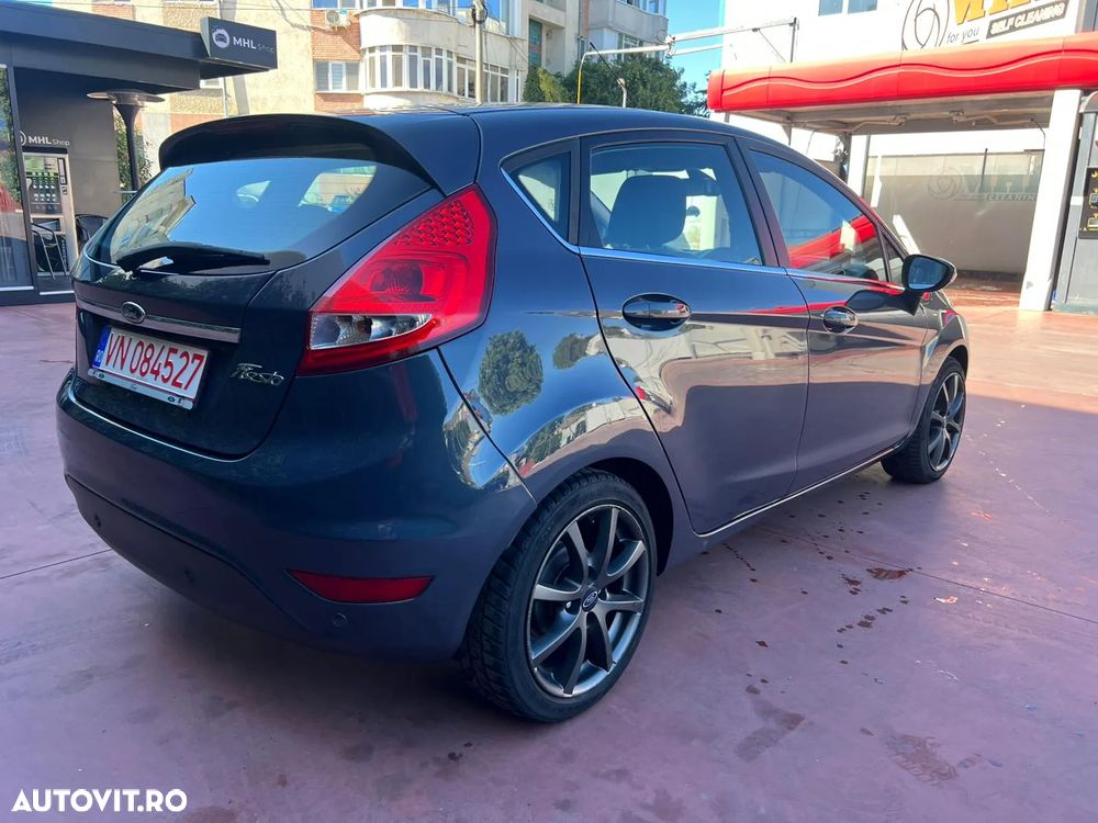 Ford Fiesta 1.4i Titanium - 2