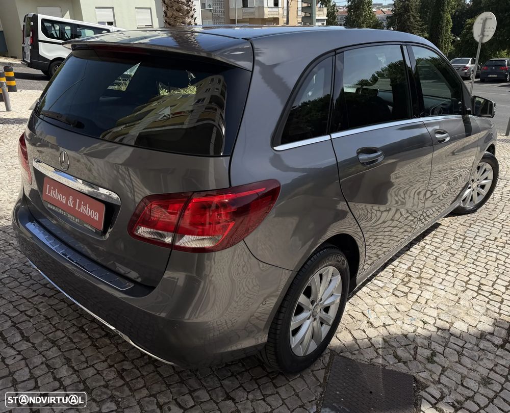 Mercedes-Benz B 160 CDI Style - 4