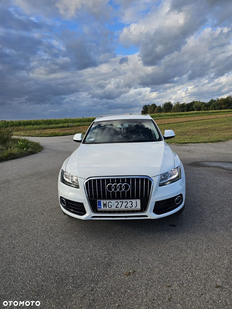 Audi Q5 2.0 TDI - 8