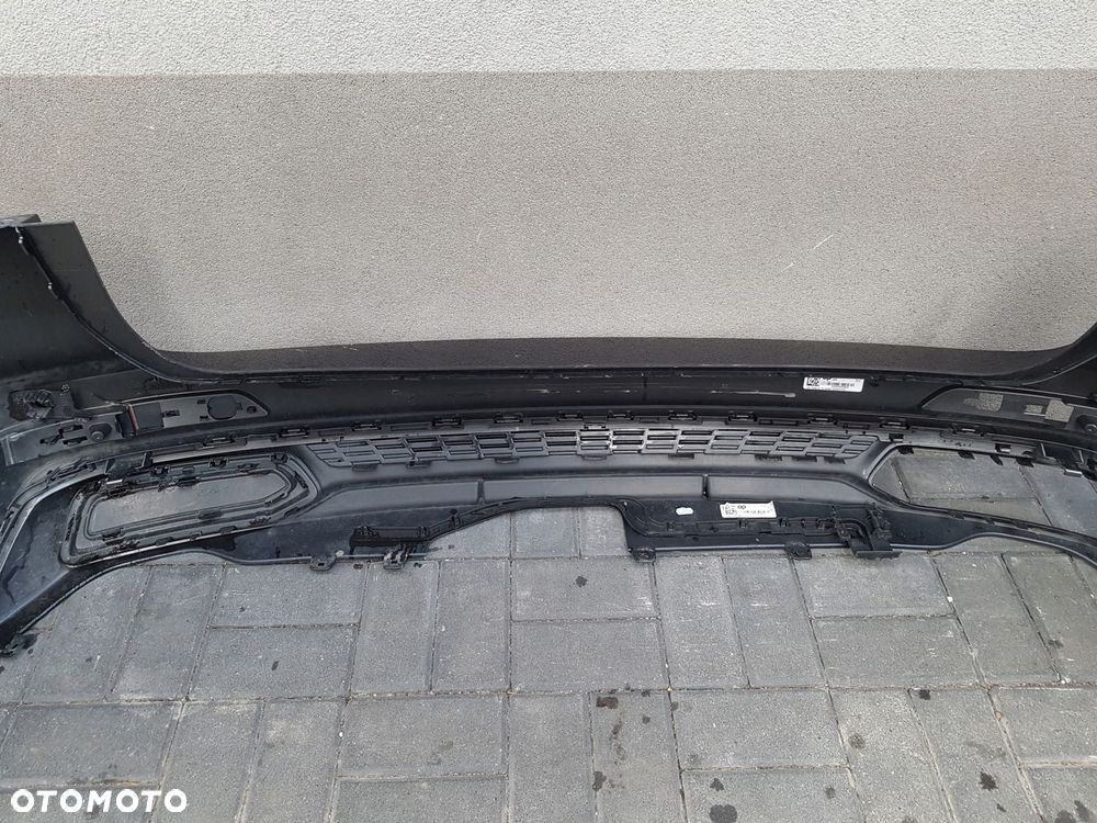 audi a6 c8 s-line zderzak tył 4k9807511c 6 pdc - 10