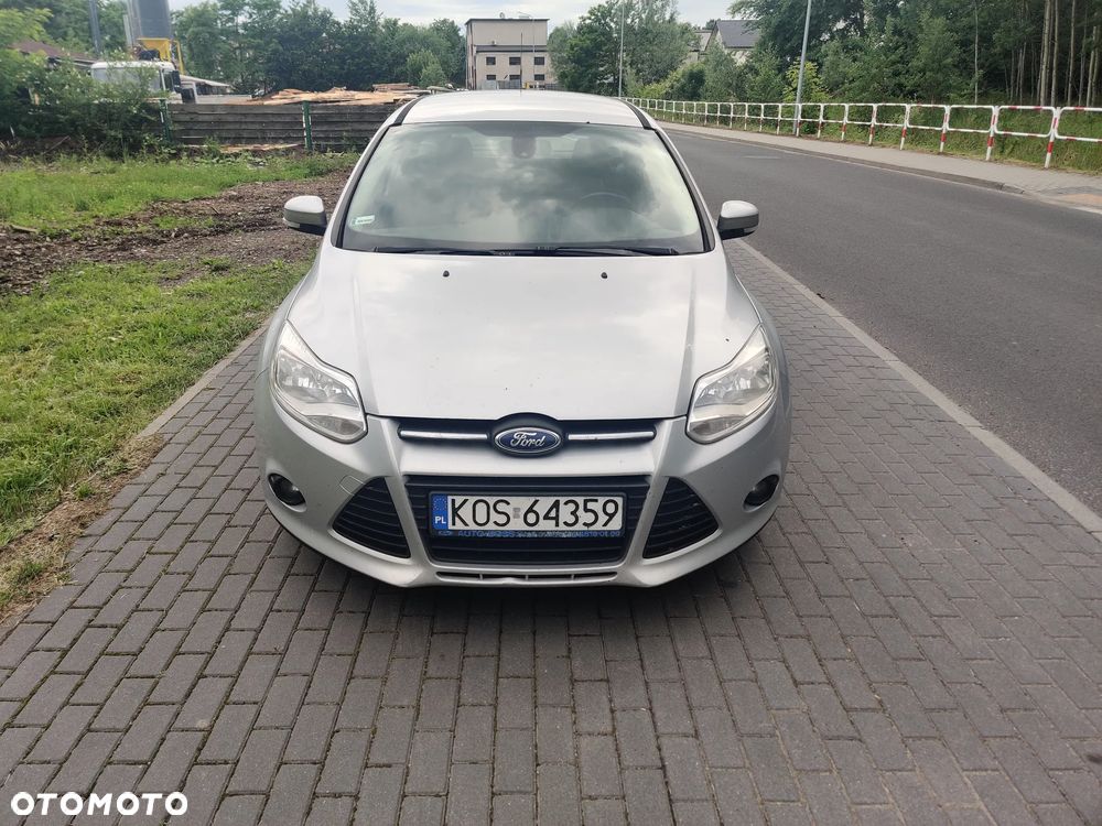 Ford Focus 1.6 TDCi Gold X (Trend) - 2