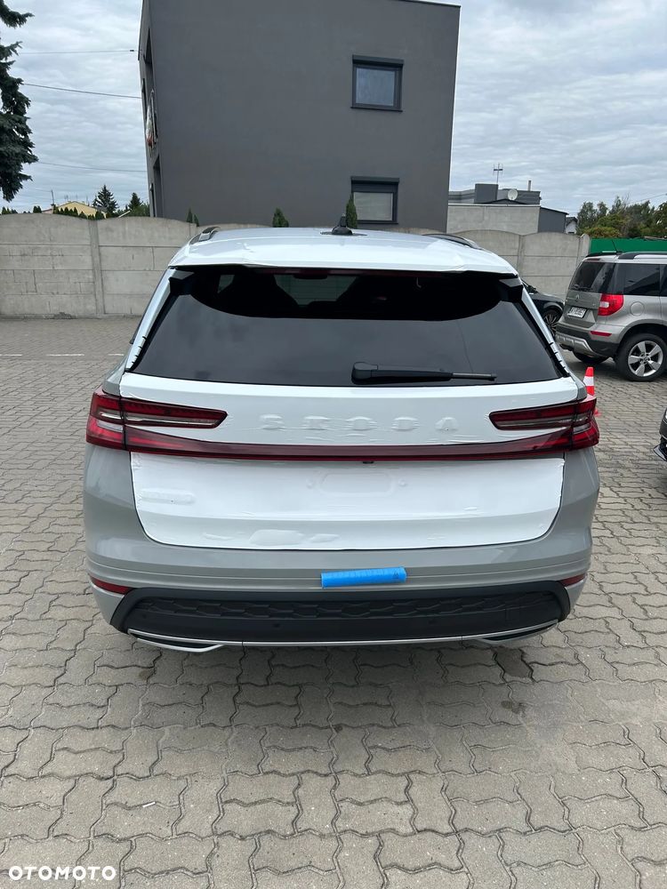 Skoda Kodiaq 2.0 TDI 4x2 Sportline DSG - 6