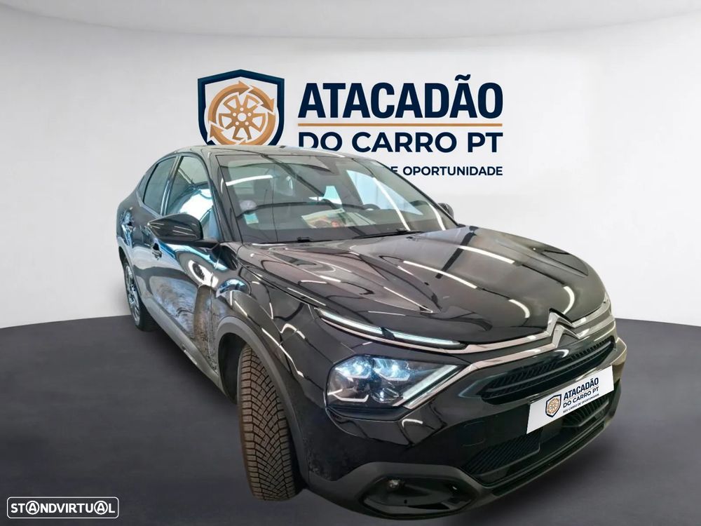 Citroën C4 X - 3
