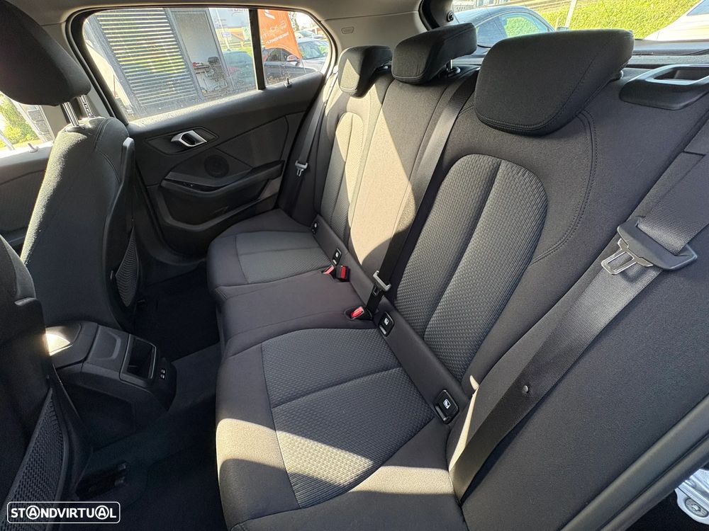 BMW 116 d Advantage - 10