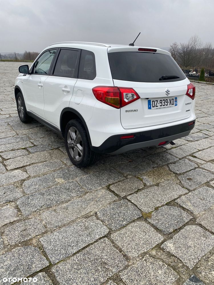 Suzuki Vitara 1.6 (4x4) Allgrip Comfort+ - 4