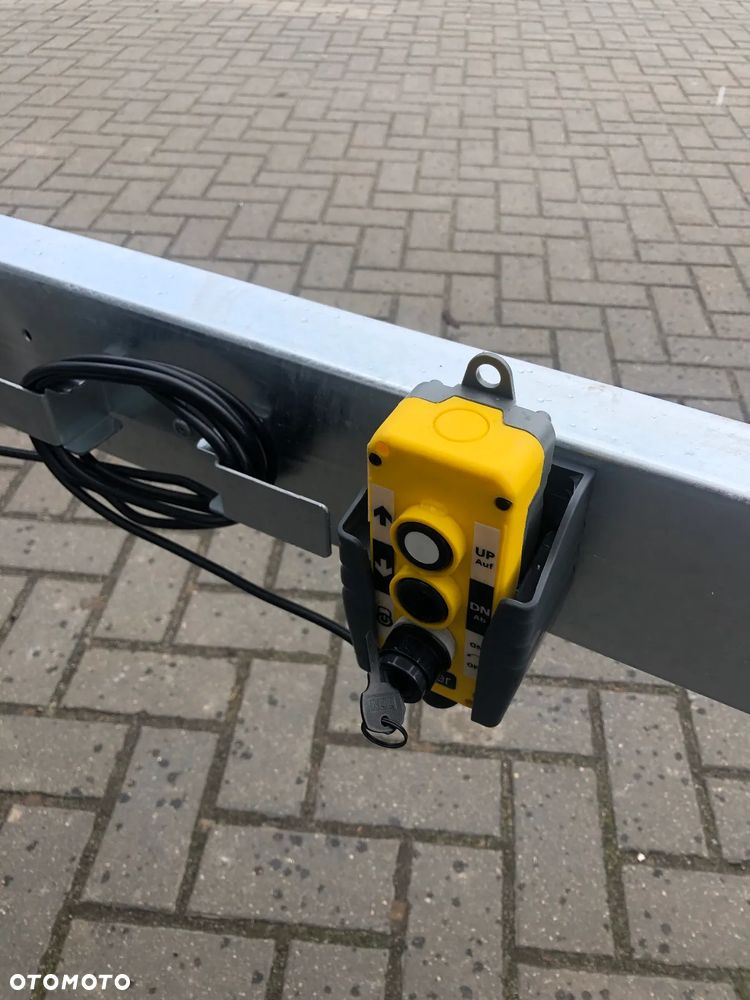 Brenderup TT5325ATB2700, WYWROTKA TRÓJSTRONNA, DMC 2700 KG - 10