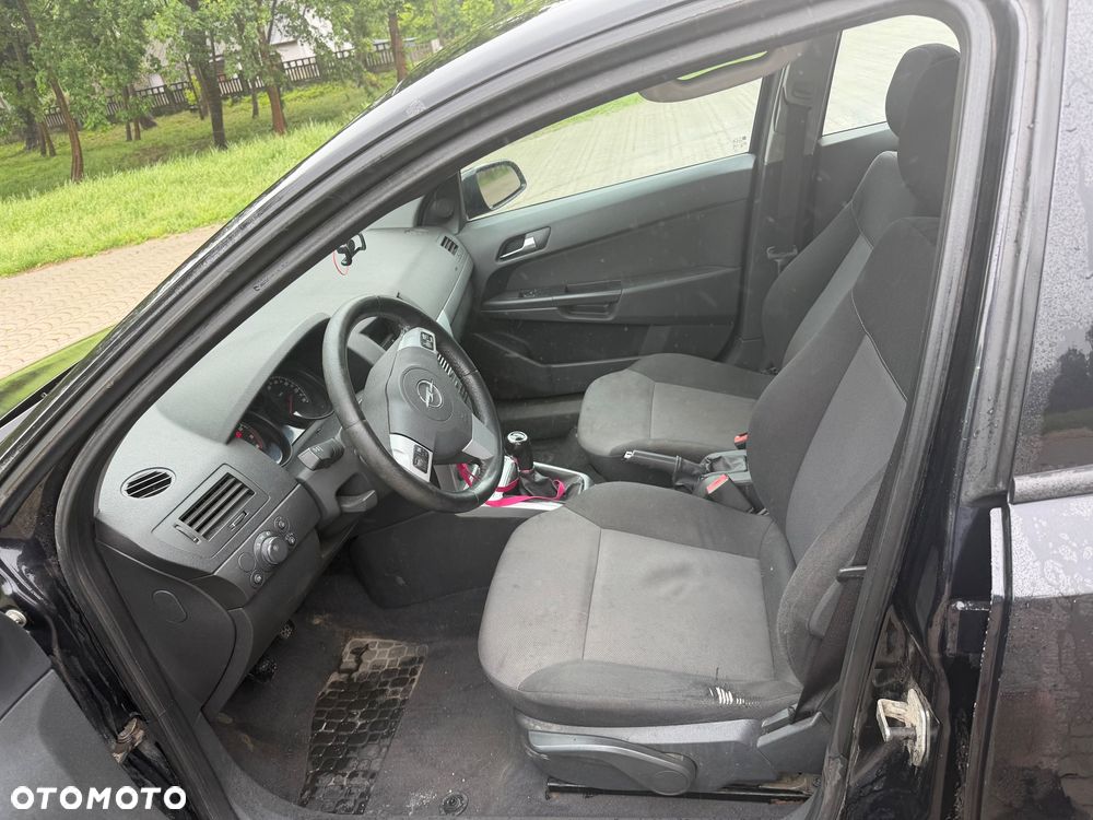 Opel Astra 1.6 - 7