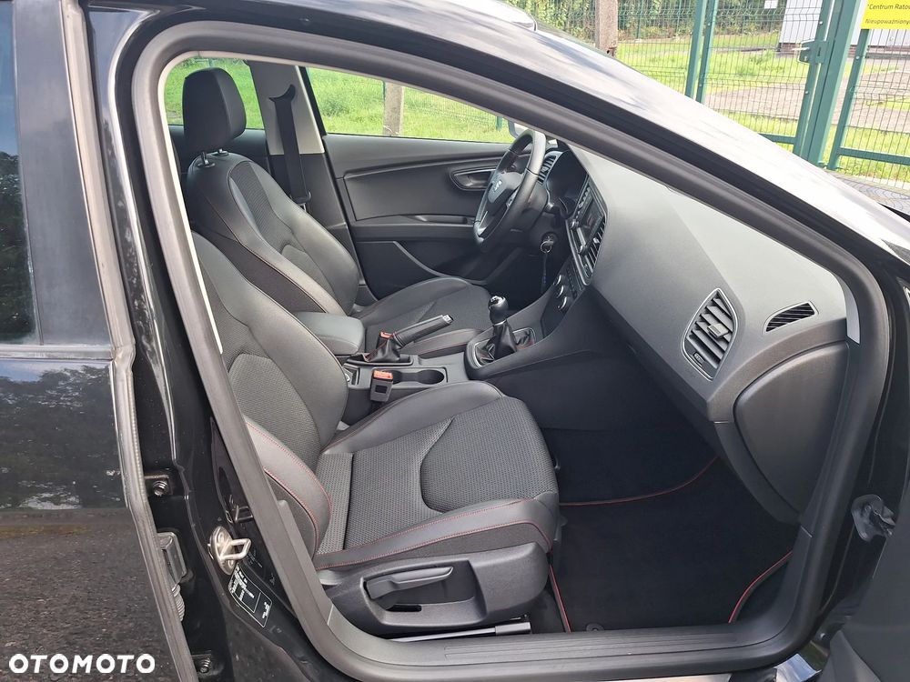 Seat Leon 1.4 TSI FR S&S - 12