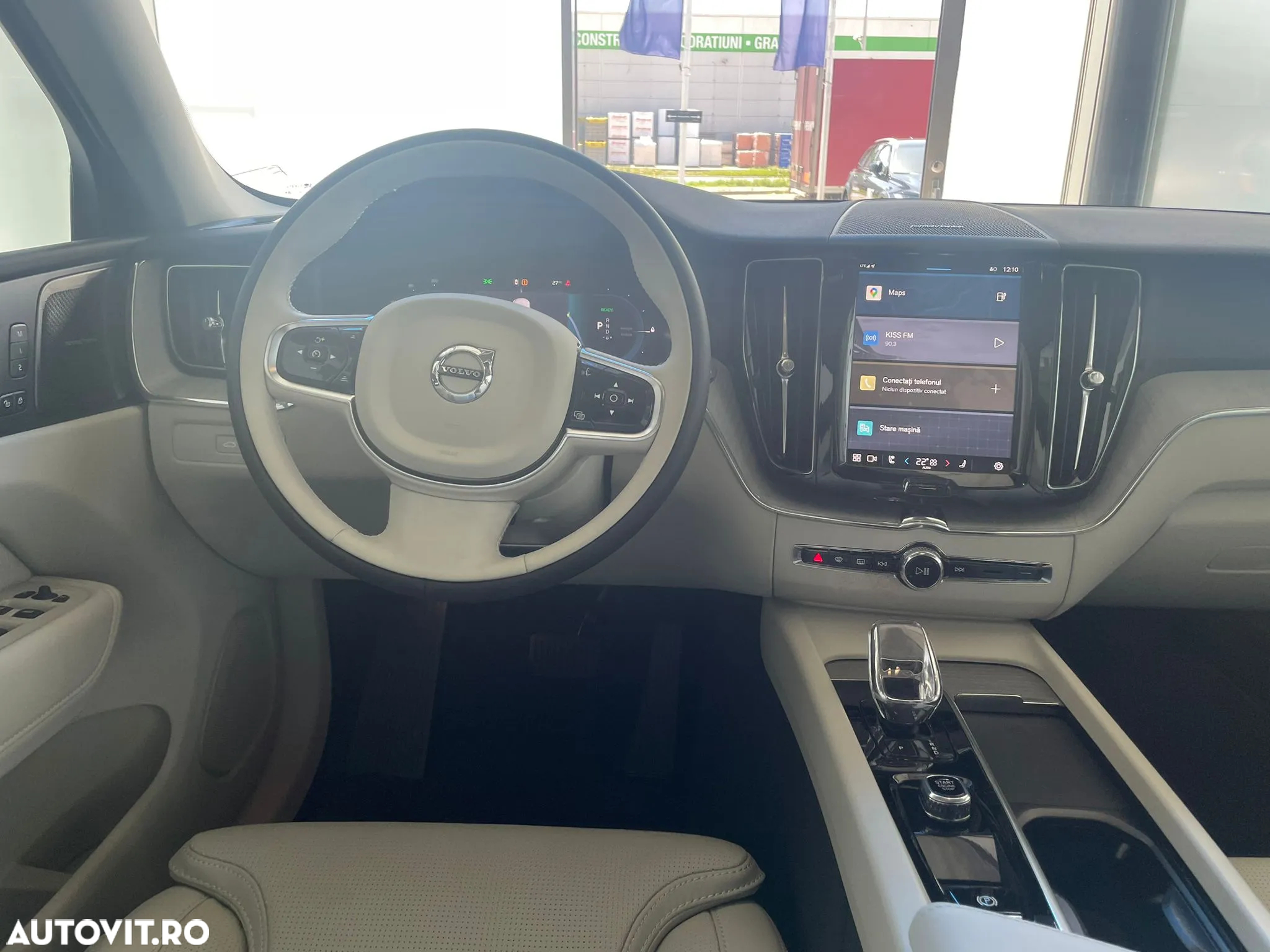 Volvo XC 60 T6 AWD AT PHEV Plus Bright - 13