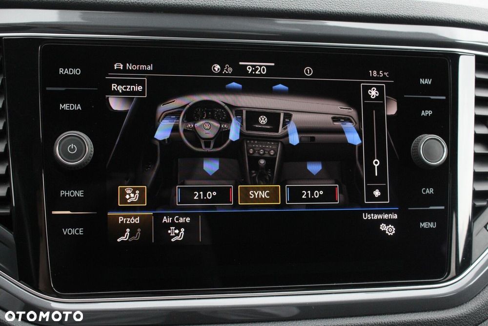 Volkswagen T-Roc 1.5 TSI GPF ACT Premium DSG - 25