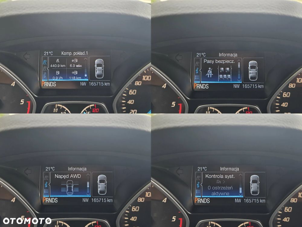 Ford Kuga 2.0 TDCi 4x4 Titanium - 23