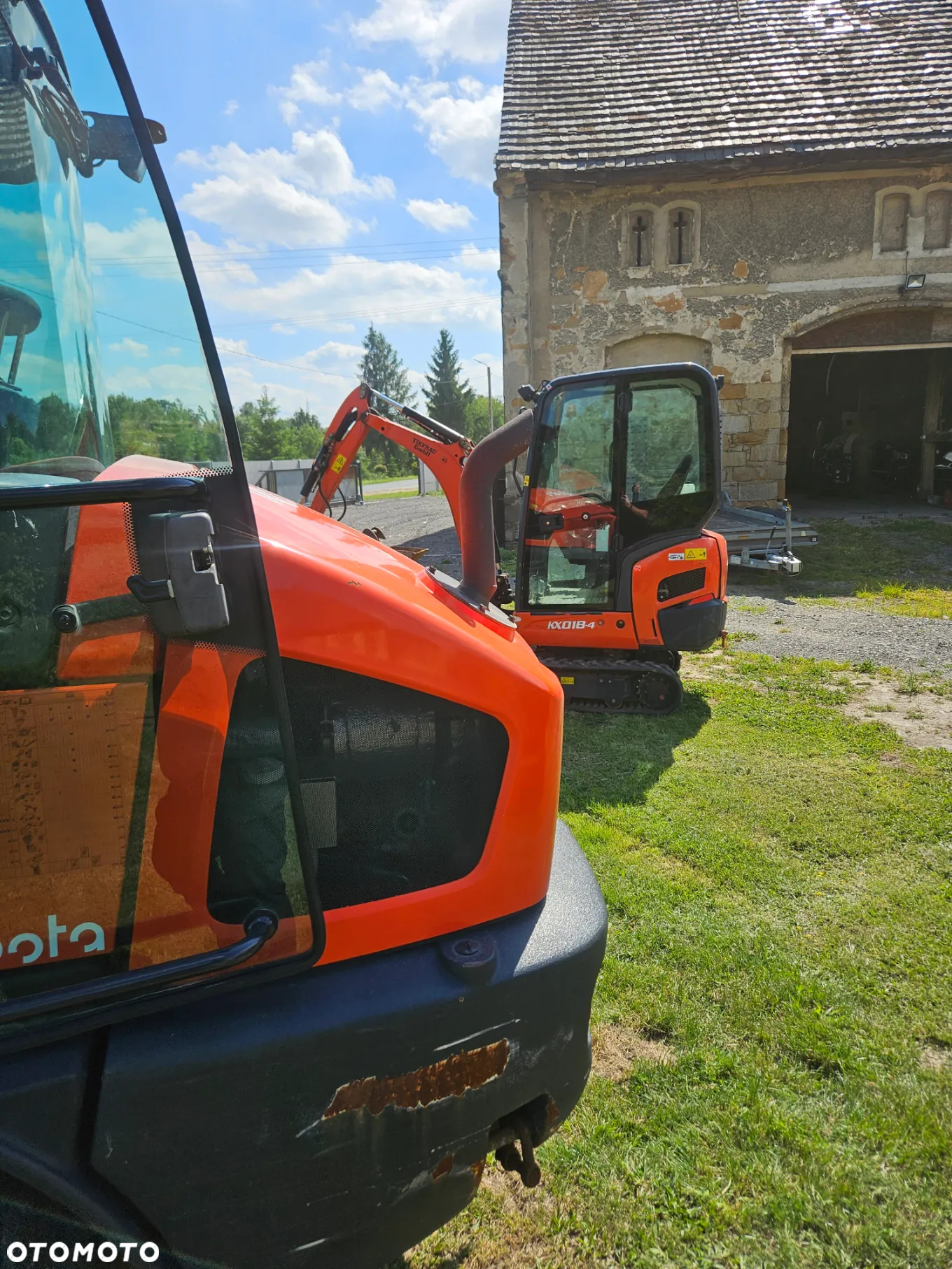Kubota R070 R065 R060 - 27