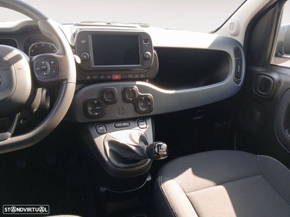 Fiat Panda 1.0 Hybrid City Cross - 11