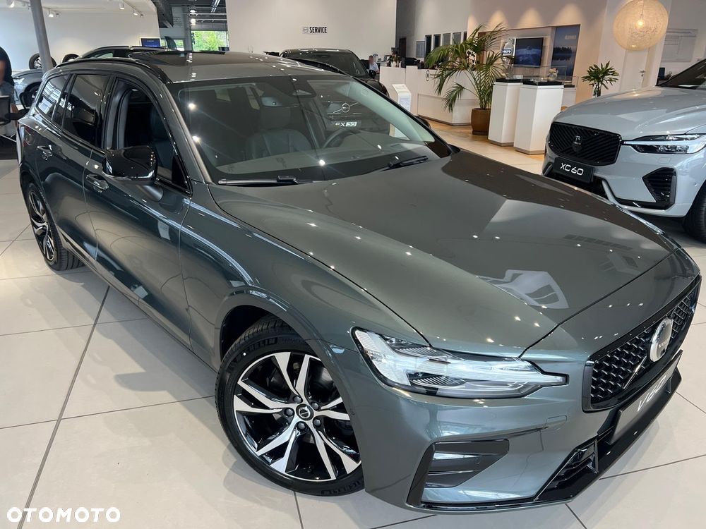 Volvo V60 B4 B Ultimate Dark - 8