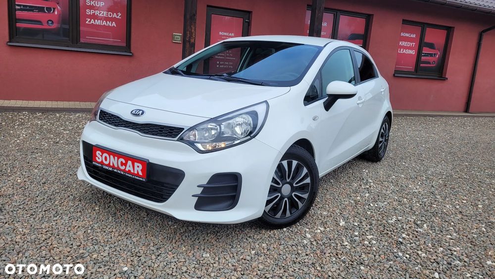 Kia Rio 1.2 Attract