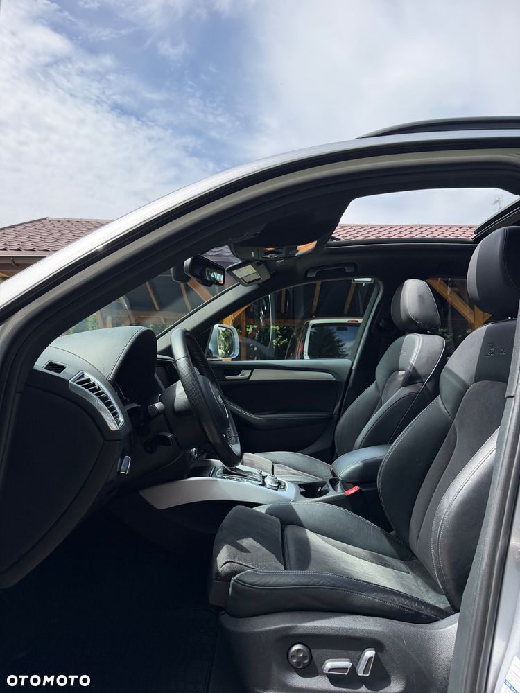 Audi Q5 2.0 TDI Quattro Sport S tronic - 13