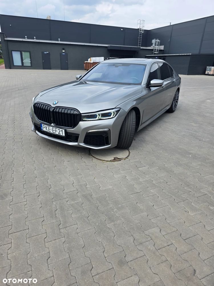 BMW Seria 7 M760Li xDrive - 3
