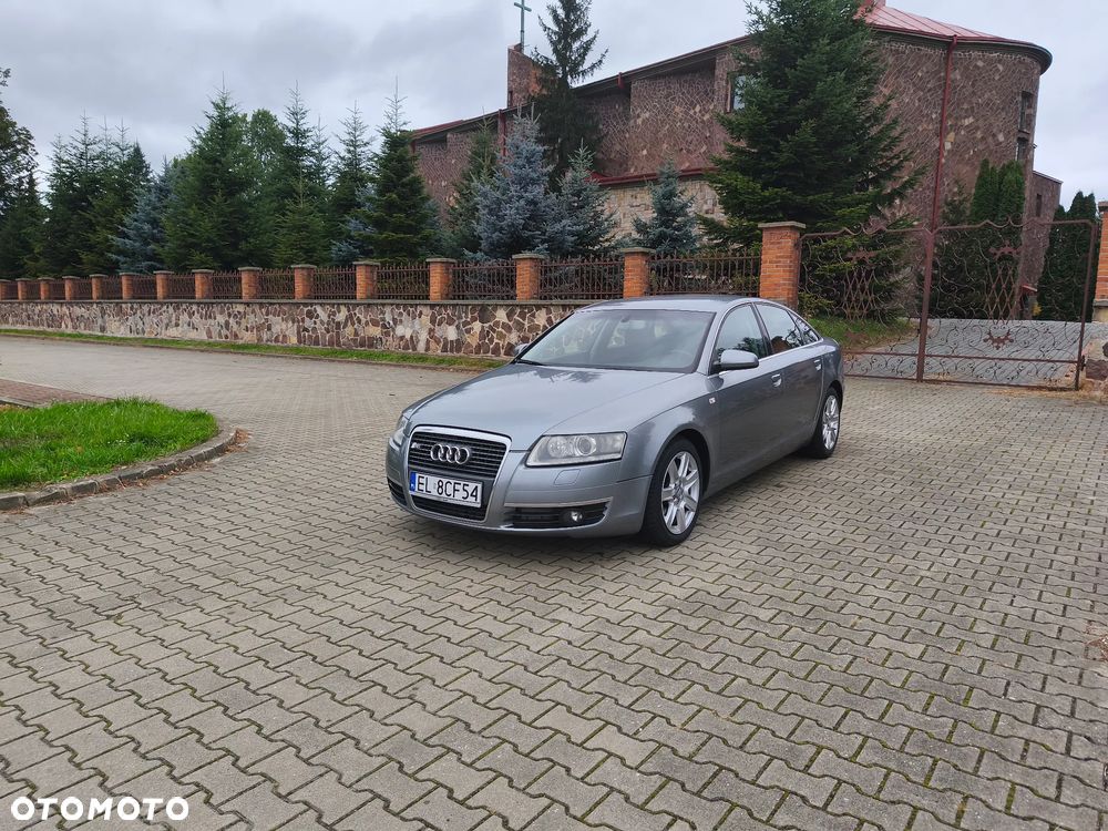 Audi A6 - 1
