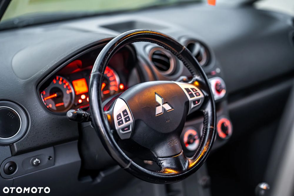 Mitsubishi Colt 1.3 Automatik Intense - 18