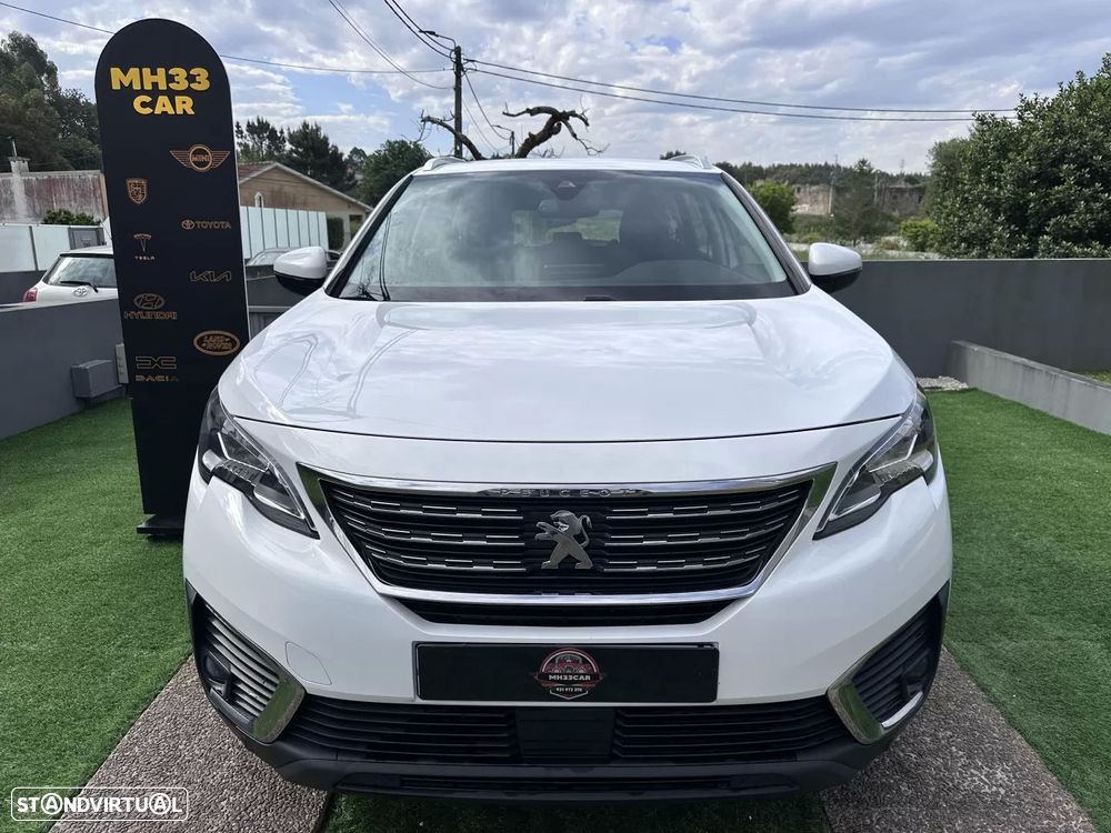 Peugeot 5008 1.2 PureTech Allure Pack - 2