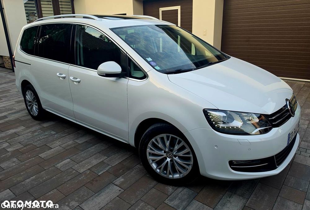 Volkswagen Sharan 2.0 TSI DSG (BlueMotion Technology) Comfortline - 3