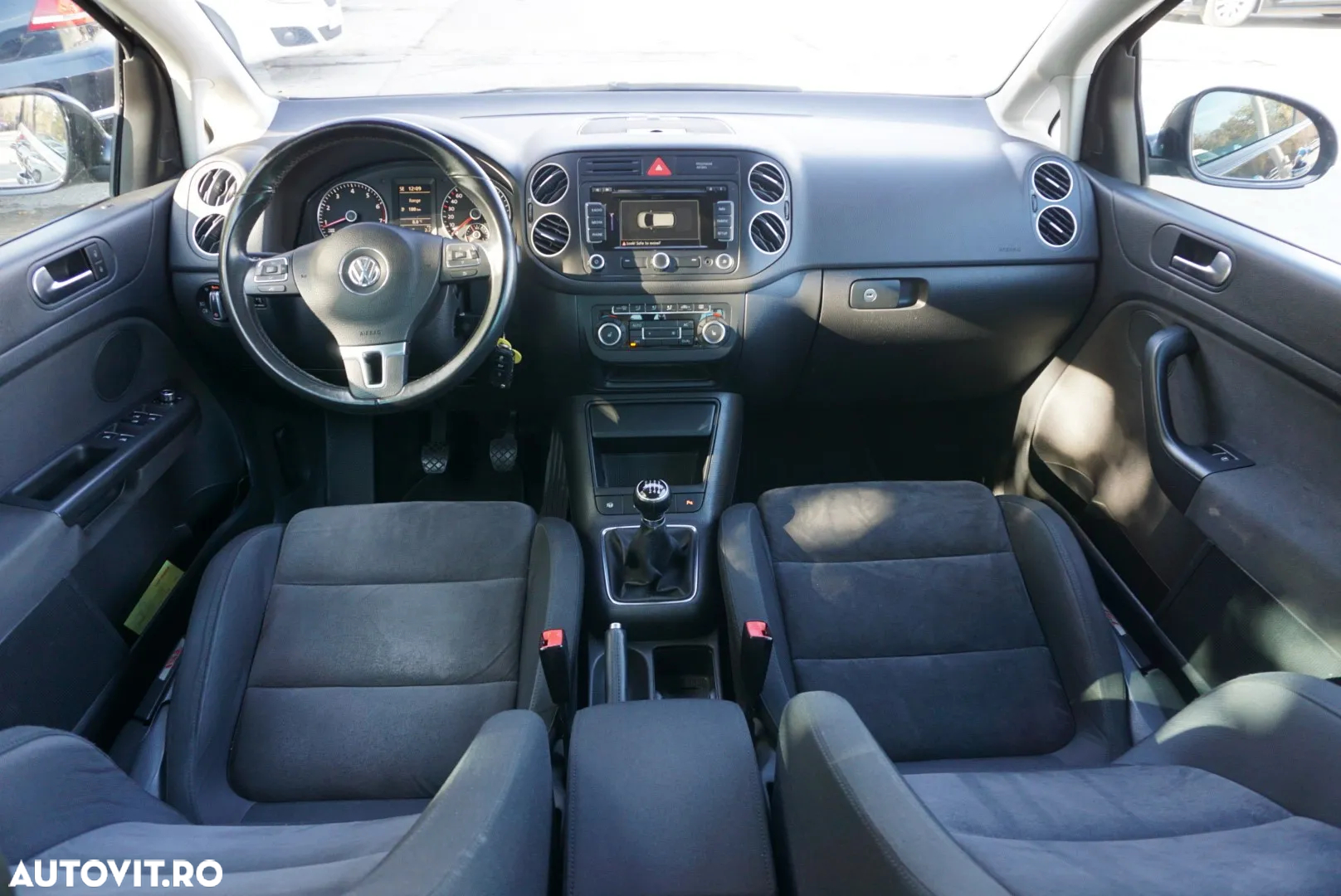 Volkswagen Golf Plus 1.4 SportlineTSI - 13