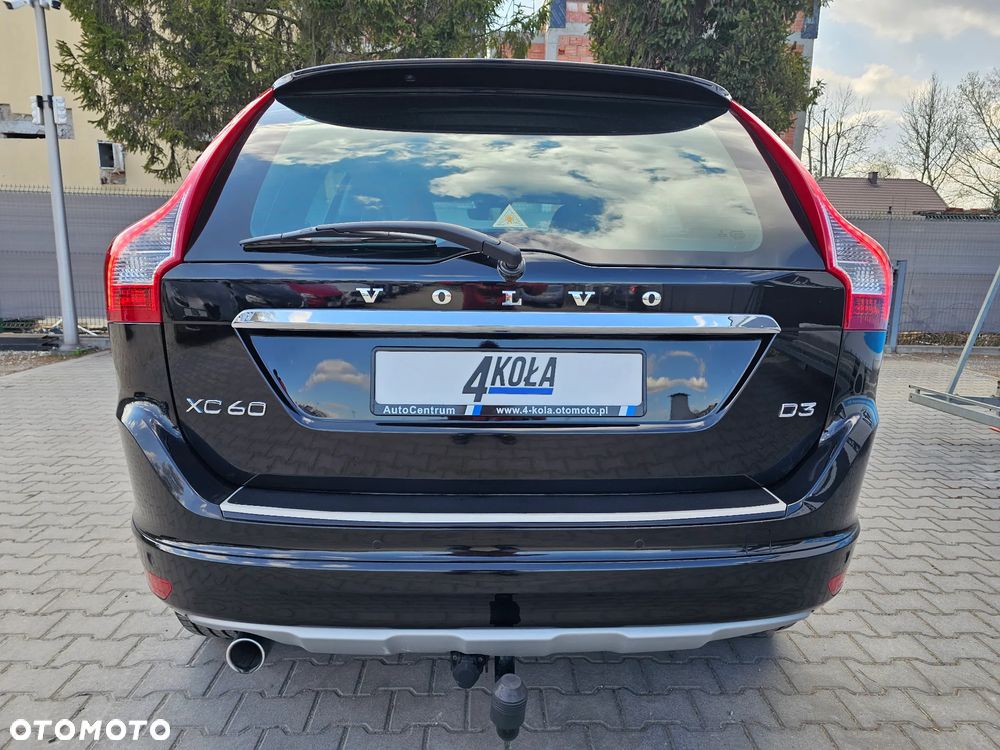 Volvo XC 60 D3 Geartronic Summum - 5