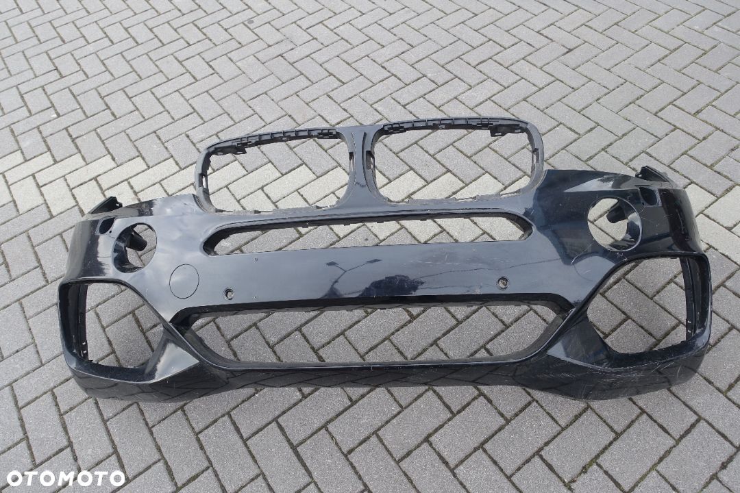 ZDERZAK PRZEDNI BMW X5 F15 15r. - 1