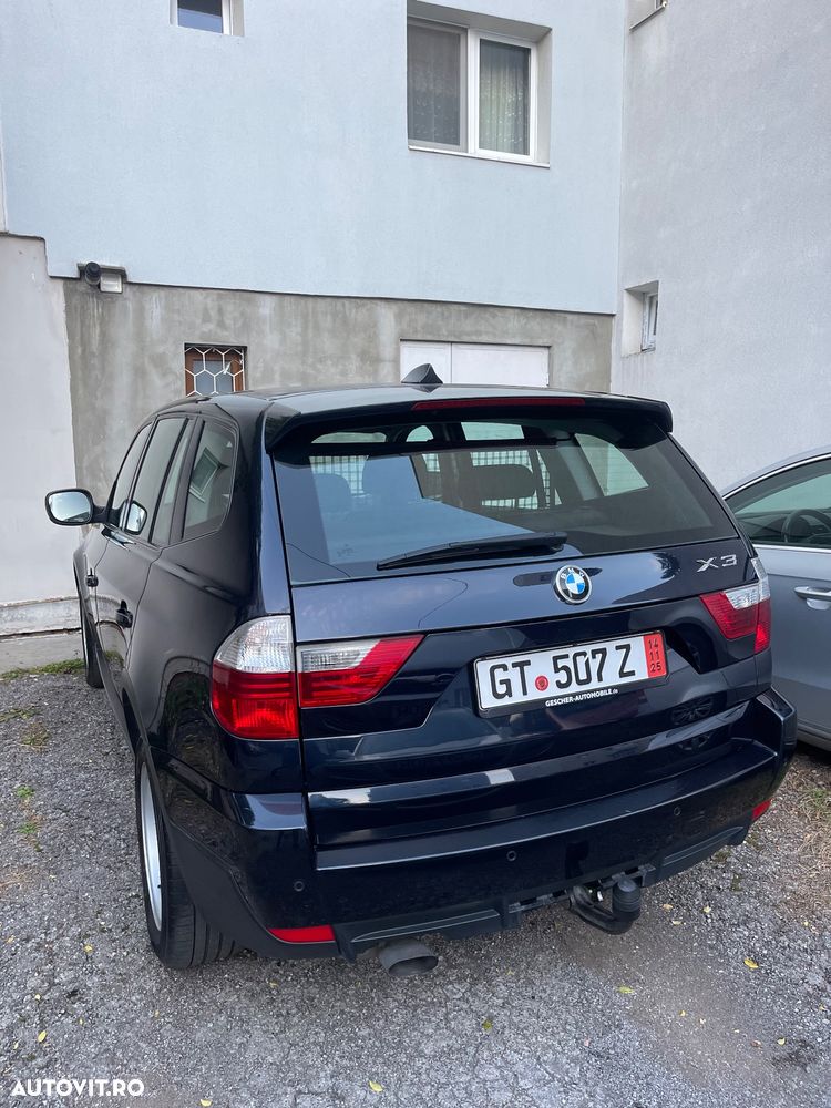 BMW X3 xDrive20d - 3