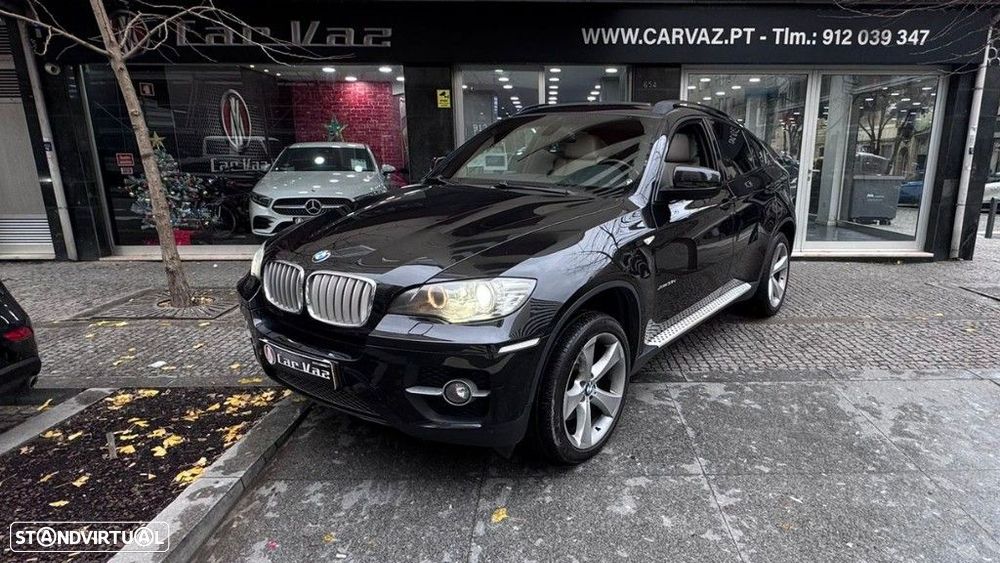 BMW X6 35 d xDrive - 1