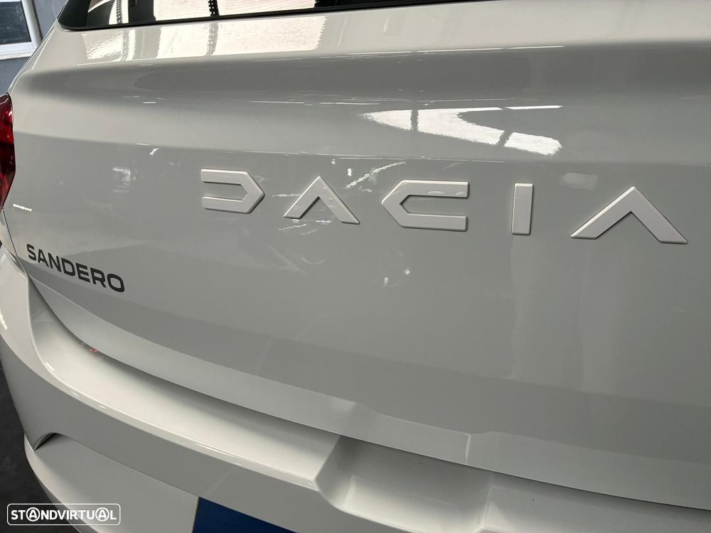 Dacia Sandero 1.0 TCe Expression CVT - 16